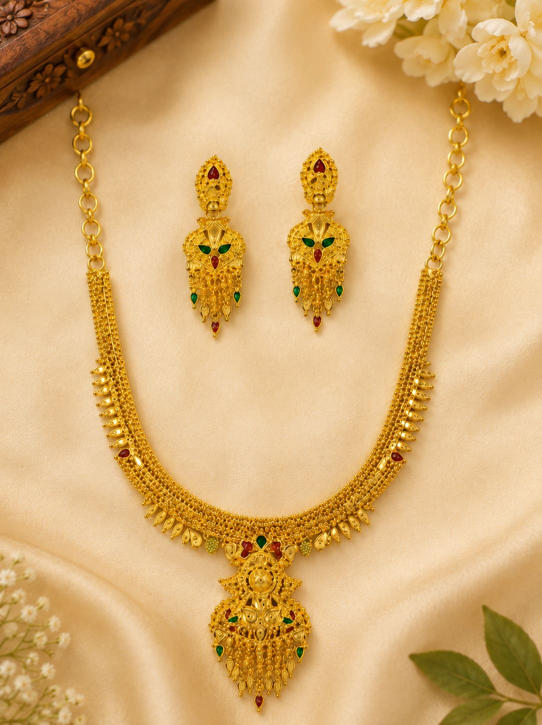 JEWELLARY SET FOR WOMEN